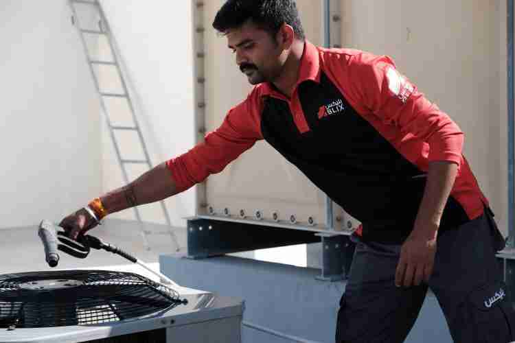 AC Repair Umm Al Quwain Fast and Reliable Service