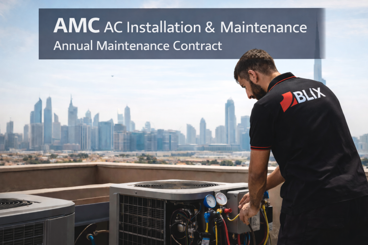 AMC Services UAQ Reliable Annual Maintenance Plans