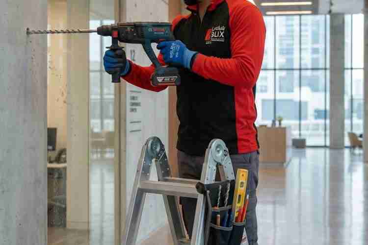 Building Maintenance UAQ Complete and Reliable Service