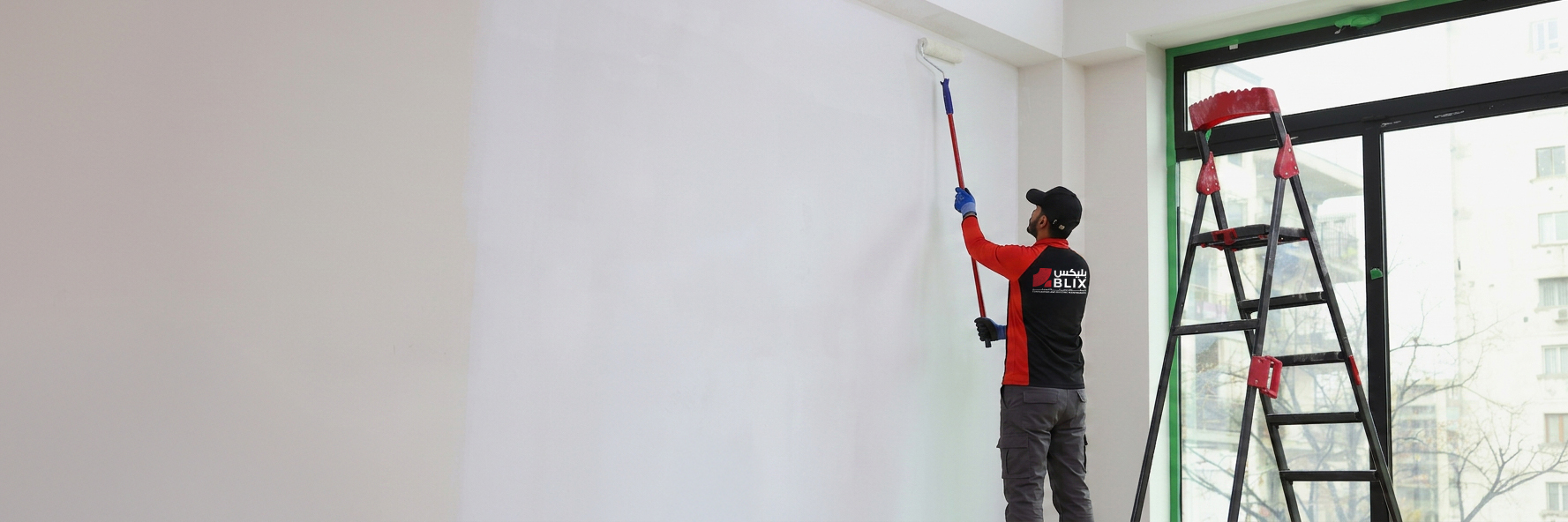Modern facility maintenance and repair | صيانة وإصلاح المرافق الحديثة