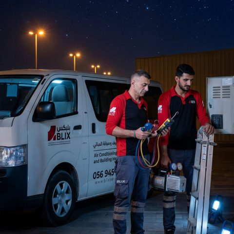 Maintenance services UAQ property service