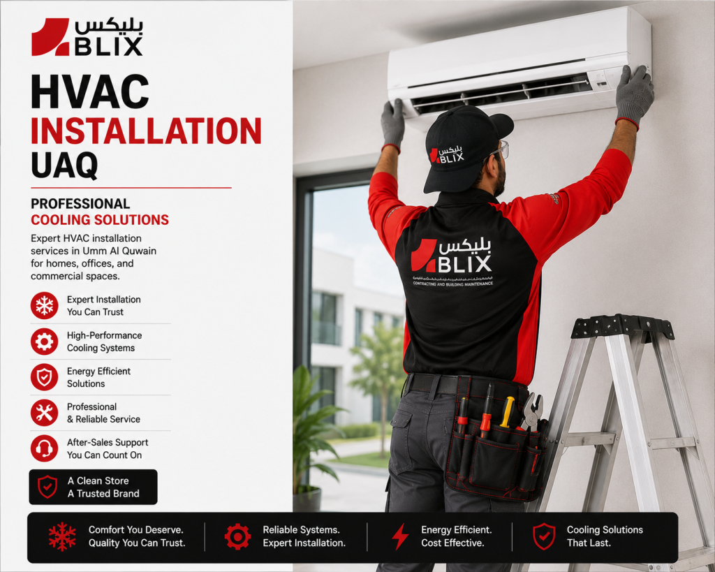 HVAC Installation UAQ Professional Cooling Solutions